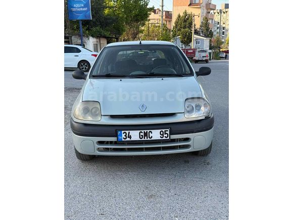 Sahibinden Renault Clio 1.4 RTA 2001 Model 