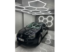 Sahibinden Volkswagen Golf 1.6 Trendline 2012 Model  230.000 km Siyah