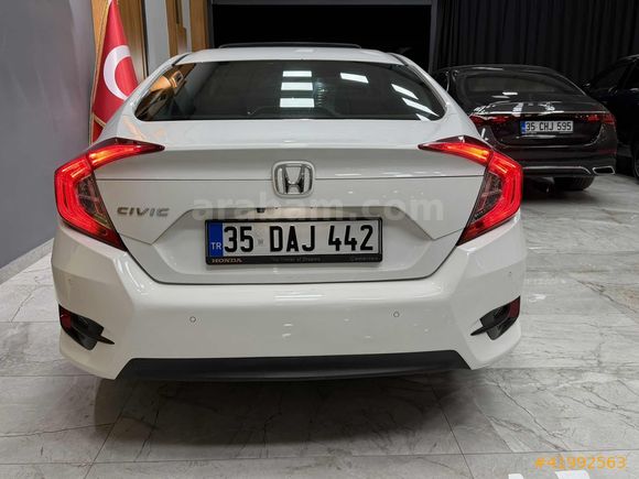 110 km SERVİS BAKIMLI