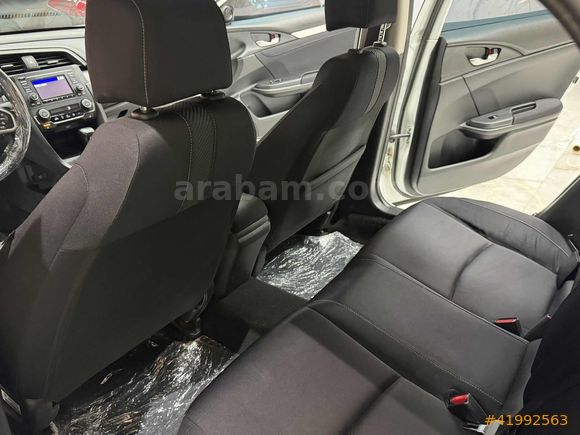 110 km SERVİS BAKIMLI
