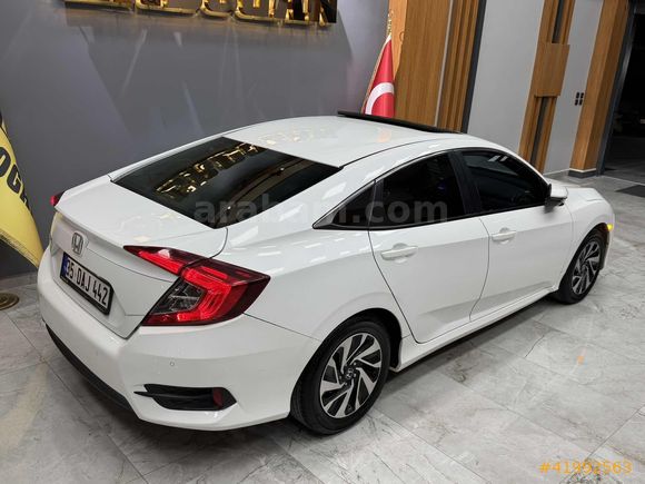 110 km SERVİS BAKIMLI
