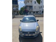 Sahibinden Fiat Punto Grande 1.3 Multijet Dynamic 2007 Model  325.000 km Mavi
