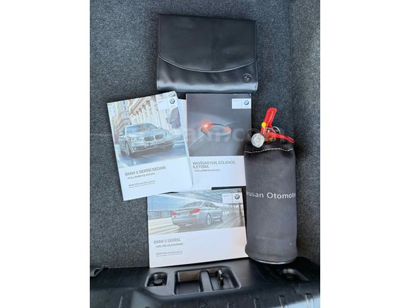 Sahibinden BMW 5 Serisi 520i Executive 2015 Model 