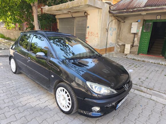 Peugeot 206 1.4 XT 2004 Sunrooflu