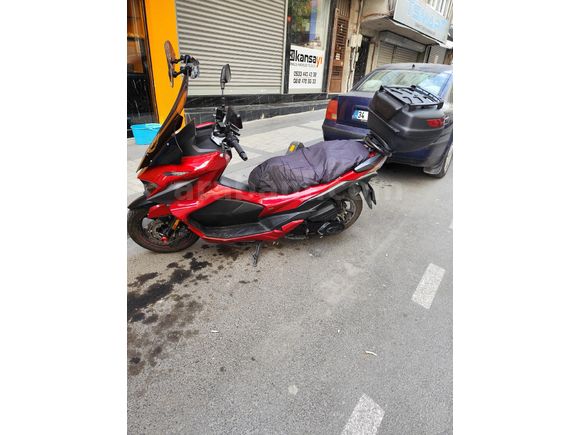 Sahibinden SYM Jet X 125