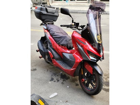 Sahibinden SYM Jet X 125
