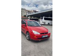 Sahibinden Ford Focus 1.6 Comfort 2001 Model 