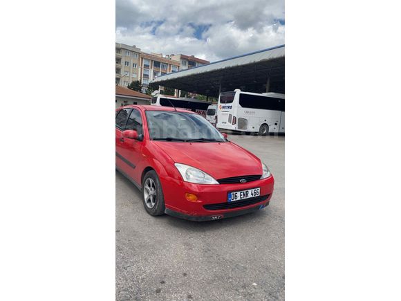 Sahibinden Ford Focus 1.6 Comfort 2001 Model 