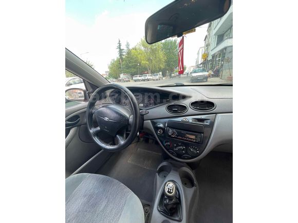 Sahibinden Ford Focus 1.6 Comfort 2001 Model 