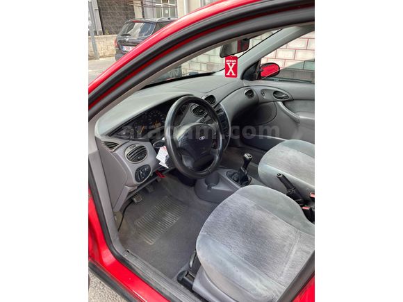 Sahibinden Ford Focus 1.6 Comfort 2001 Model 