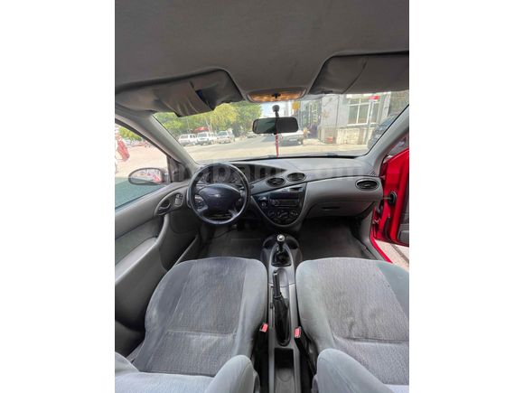 Sahibinden Ford Focus 1.6 Comfort 2001 Model 