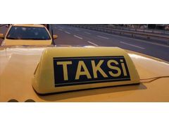 Sahibinden Ticari Araçlar Hat & Plaka Taksi Plakası 