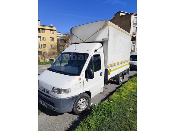 Sahibinden Fiat Ducato 2800S