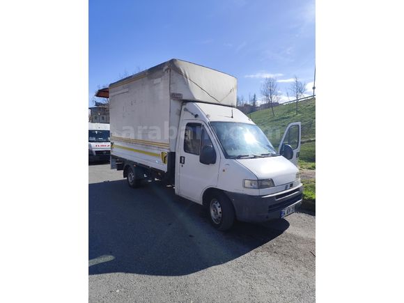 Sahibinden Fiat Ducato 2800S