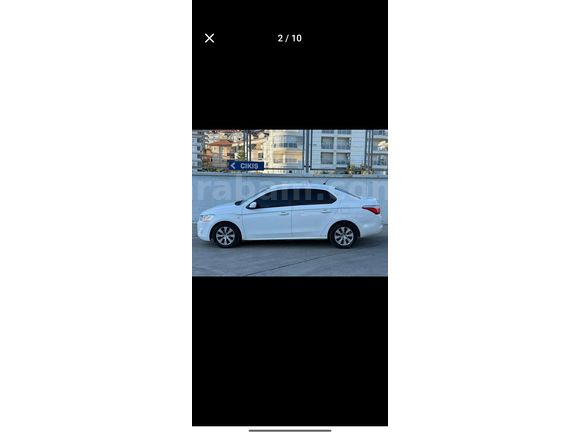 Sahibinden Citroen C-Elysée 1.6 HDi Exclusive 2013 Model