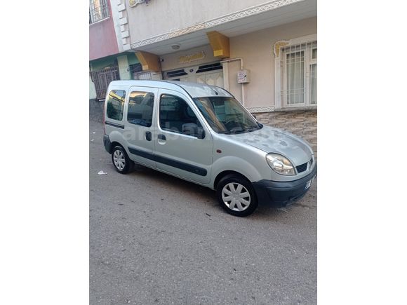 Sahibinden Renault Kangoo Multix 1.5 dCi Authentique 2005 Model