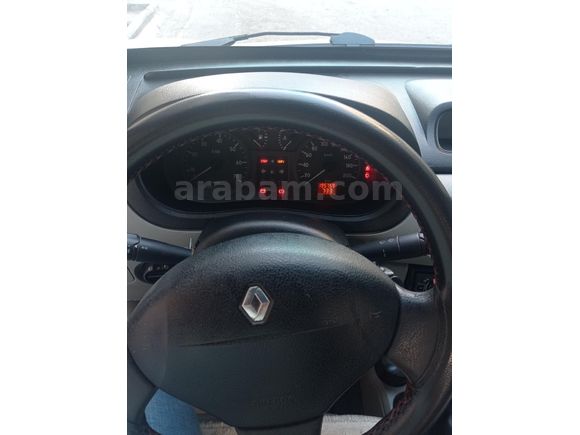 Sahibinden Renault Kangoo Multix 1.5 dCi Authentique 2005 Model