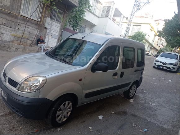 Sahibinden Renault Kangoo Multix 1.5 dCi Authentique 2005 Model