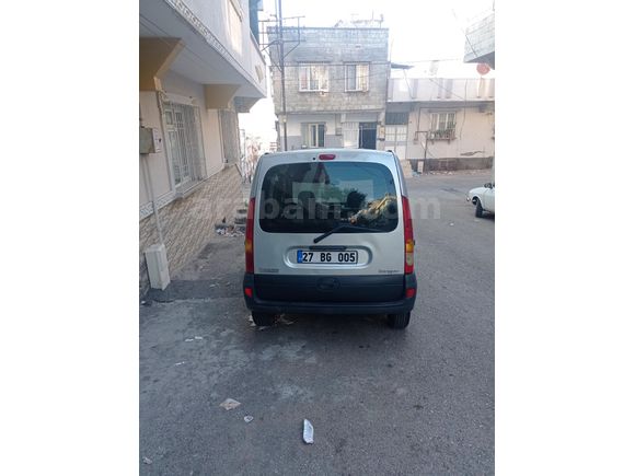 Sahibinden Renault Kangoo Multix 1.5 dCi Authentique 2005 Model