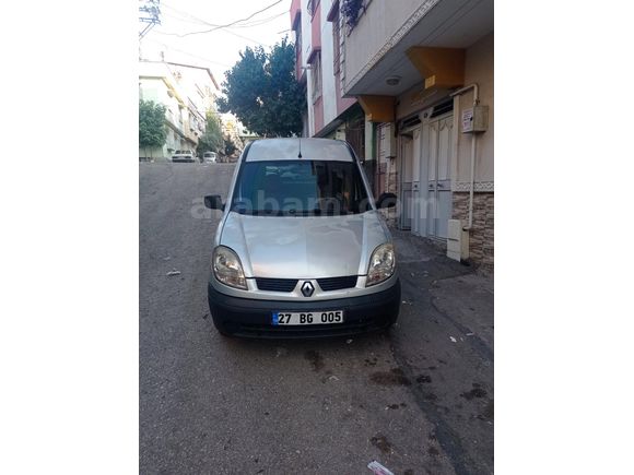 Sahibinden Renault Kangoo Multix 1.5 dCi Authentique 2005 Model