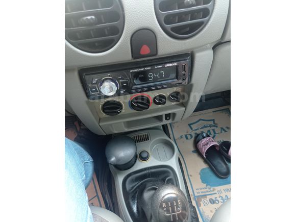 Sahibinden Renault Kangoo Multix 1.5 dCi Authentique 2005 Model
