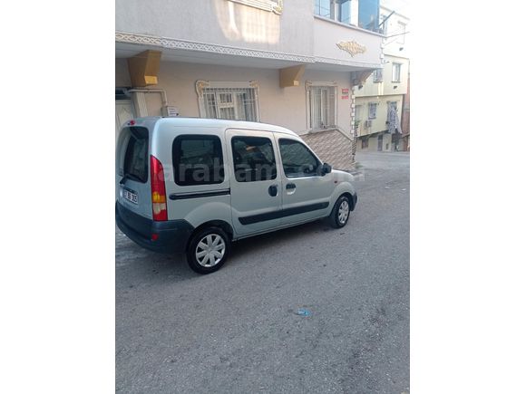 Sahibinden Renault Kangoo Multix 1.5 dCi Authentique 2005 Model