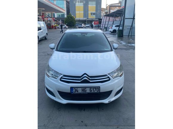 Sahibinden Citroen C4 1.6 HDi Attraction 2011 Model 
