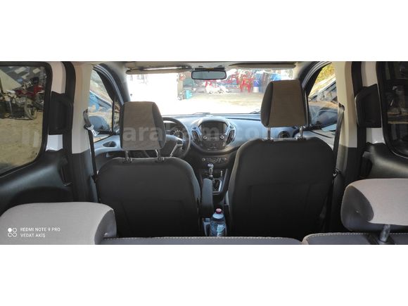 Sahibinden Ford Tourneo Courier 1.5 TDCi Titanium Plus 2020 Model