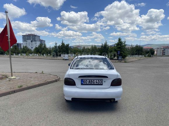 Sahibinden Hyundai Accent 1.3 LX 1999 Model 