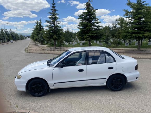 Sahibinden Hyundai Accent 1.3 LX 1999 Model 