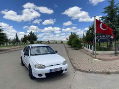 Sahibinden Hyundai Accent 1.3 LX 1999 Model 