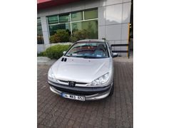 Sahibinden Peugeot 206 1.4 Fever 2008 Model  265.000 km Gri (metalik)