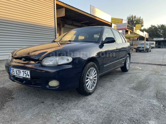 Sahibinden Hyundai Accent 1.5 GLS 1998 Model 