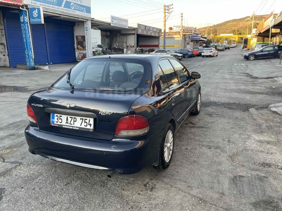 Sahibinden Hyundai Accent 1.5 GLS 1998 Model 