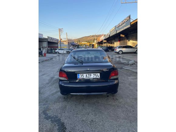 Sahibinden Hyundai Accent 1.5 GLS 1998 Model 