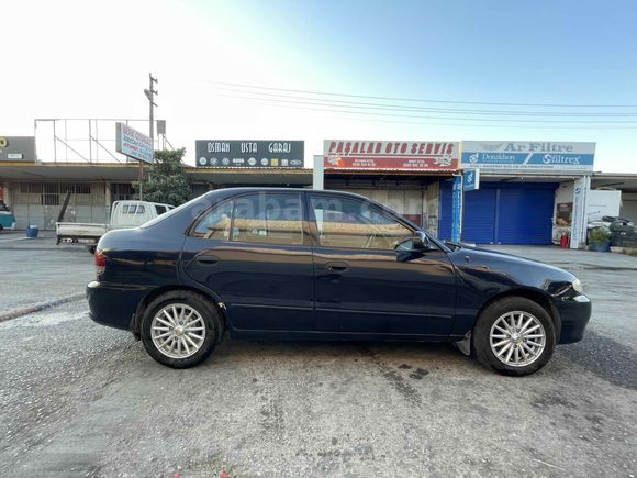 Sahibinden Hyundai Accent 1.5 GLS 1998 Model 