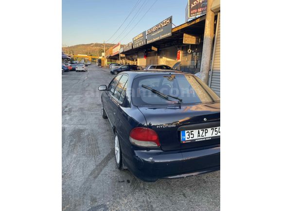 Sahibinden Hyundai Accent 1.5 GLS 1998 Model 