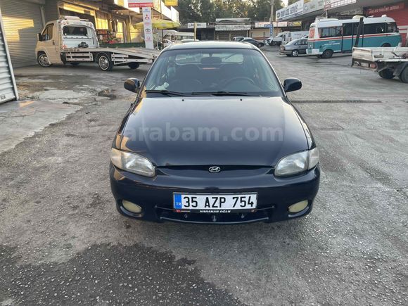 Sahibinden Hyundai Accent 1.5 GLS 1998 Model 