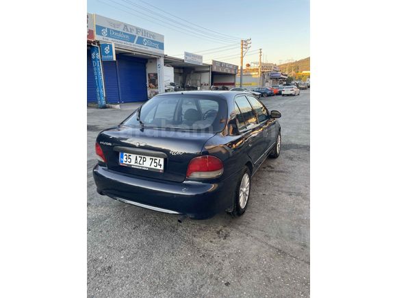 Sahibinden Hyundai Accent 1.5 GLS 1998 Model 