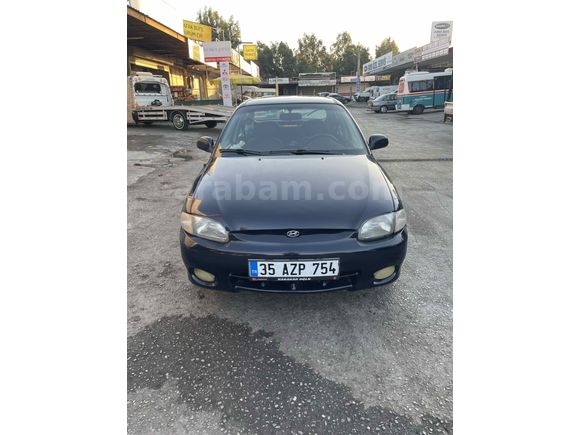 Sahibinden Hyundai Accent 1.5 GLS 1998 Model 