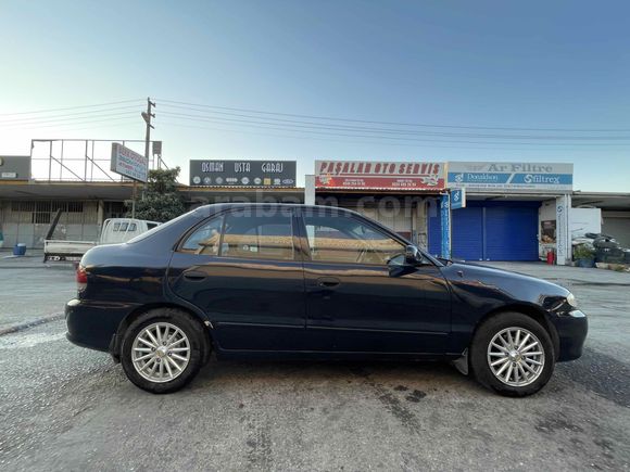 Sahibinden Hyundai Accent 1.5 GLS 1998 Model 