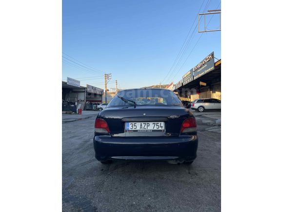 Sahibinden Hyundai Accent 1.5 GLS 1998 Model 