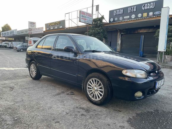 Sahibinden Hyundai Accent 1.5 GLS 1998 Model 