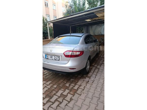 Sahibinden Renault Fluence 1.5 dCi Dynamique 2011 Model