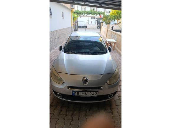 Sahibinden Renault Fluence 1.5 dCi Dynamique 2011 Model