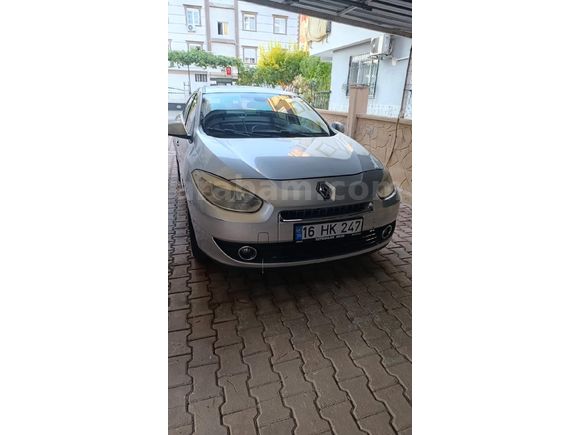 Sahibinden Renault Fluence 1.5 dCi Dynamique 2011 Model