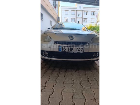 Sahibinden Renault Fluence 1.5 dCi Dynamique 2011 Model