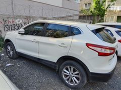 Sahibinden Nissan Qashqai 1.2 DIG-T Tekna 2016 Model İstanbul 80.000 km Beyaz