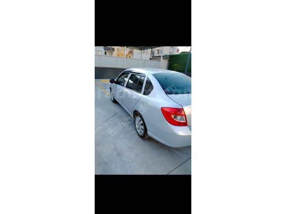 Sahibinden Renault Symbol 1.4 Expression 2011 Model  288.580 km Gri (Gümüş)
