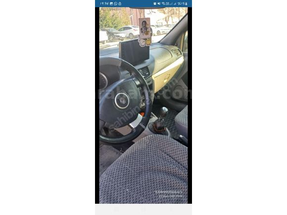 Sahibinden Renault Symbol 1.4 Expression 2011 Model  288.580 km Gri (Gümüş)